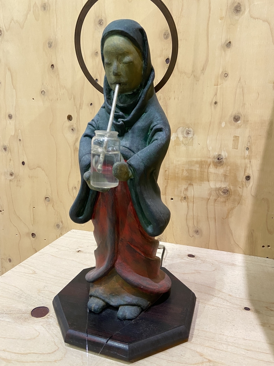 ヨシタケさんの大学時の作品１