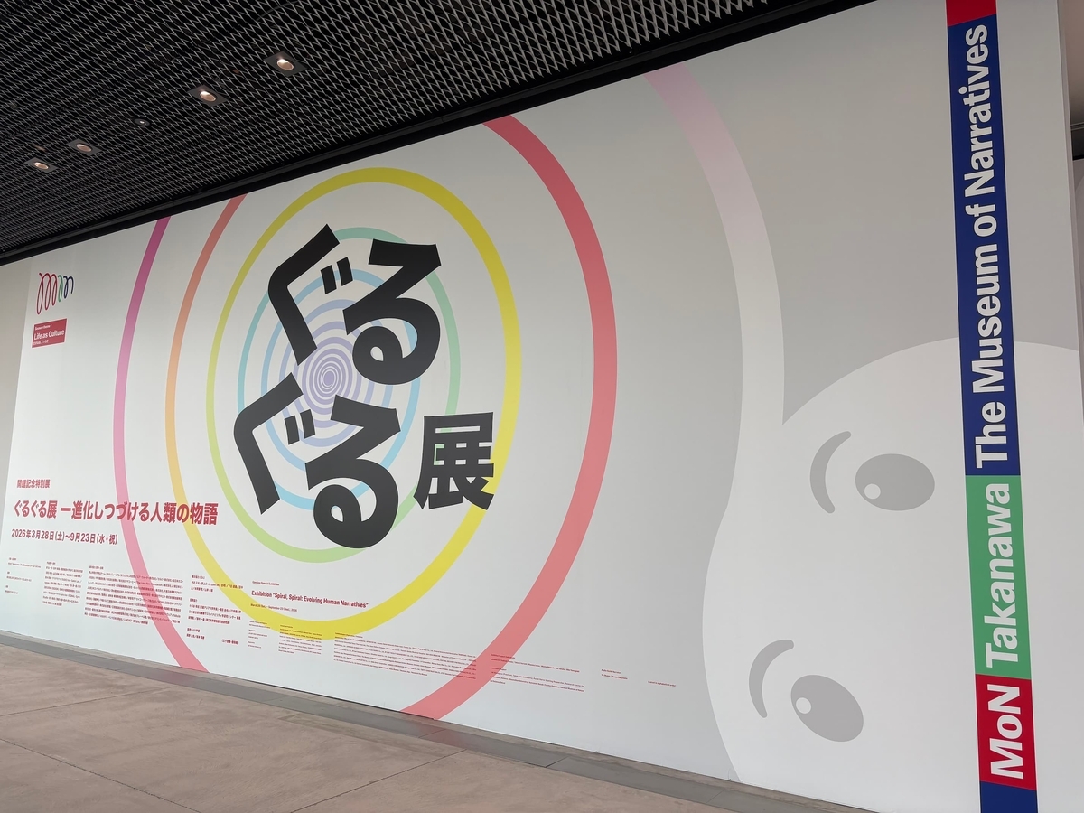 ぐるぐる展