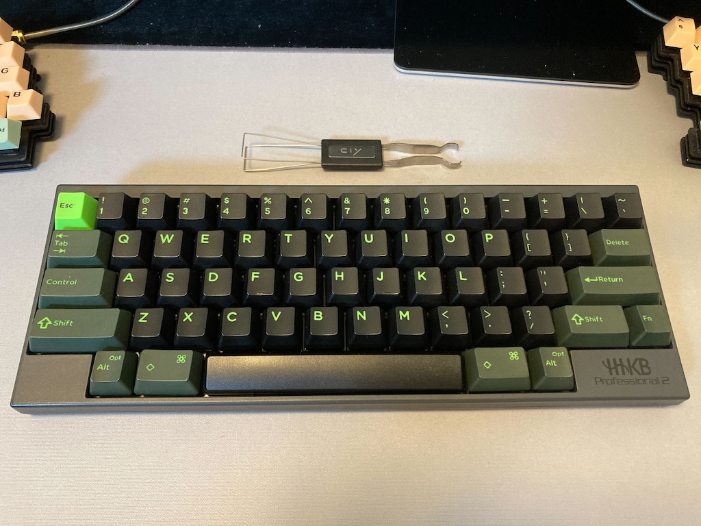 HHKBを改造しよう - バフェット・コードのブログ