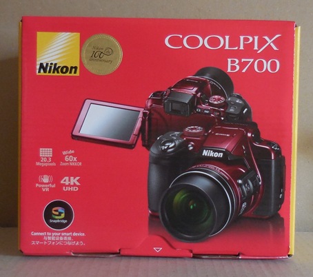 NIKON COOLPIX B700② - rmenx's blog