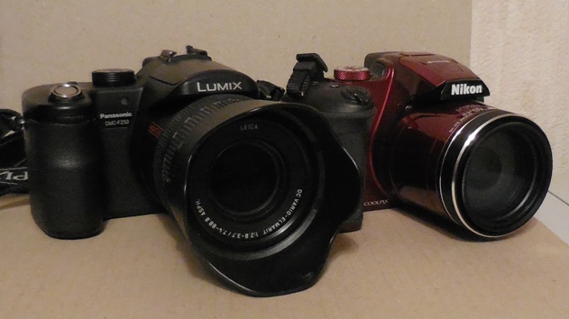 パナソニック LUMIX DMC-FZ50 - rmenx's blog