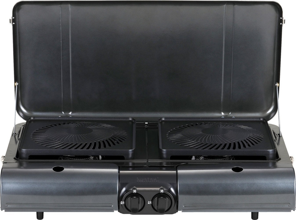 イワタニ フラットツイングリル CB-TBG-1 Amazon.co.jp: Iwatani イワタニ 炭 テーブルトップ型BBQグリル