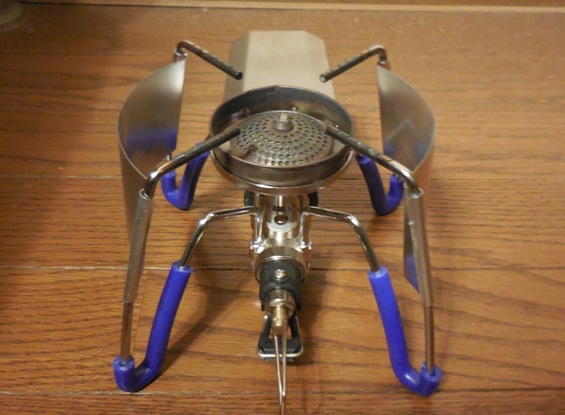 Soto St 310 風防 シルバー塗装 Rmenx S Blog Soto St 310 風防 シルバー塗装 Rmenx S Blog