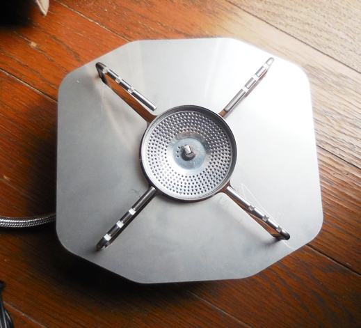 Amazon | N-project SOTO ST-330 FUSION フュージョン 専用 遮熱板