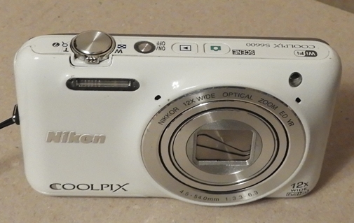 COOLPIX S6600 ズームレバー修理？ - rmenx's blog