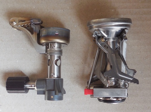 プリムス　フェムトストーブ？五徳 PRIMUS Femto Stove Ⅱ / プリムス フェムトストーブ Ⅱ | BRAND