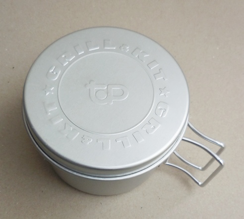 昭和の災害用クッカー & Esbit(エスビット) クックセット 585ml
