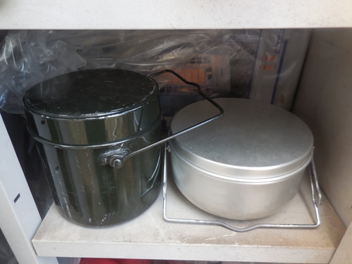 丸型飯盒を紹介します Rmenx S Blog 丸型飯盒を紹介します Rmenx S Blog