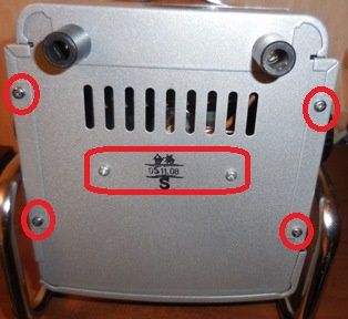 イワタニ カセットガスヒーター CB-8 分解手順 - rmenx's blog