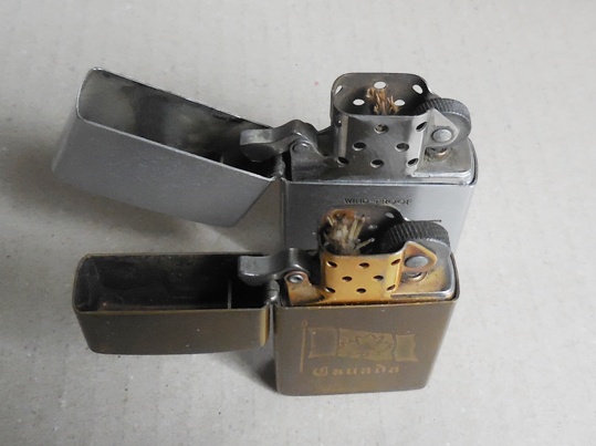 ジッポ ビンテージ ナイアガラ スリム オイルライター ZIPPO ジッポ ビンテージ ナイアガラ スリム オイルライター ZIPPO