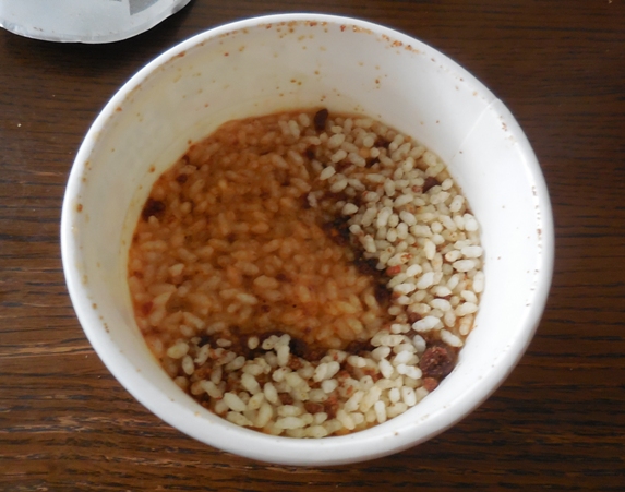 日清ウマーメシ メキシカンチリ飯 試食 Rmenx S Blog