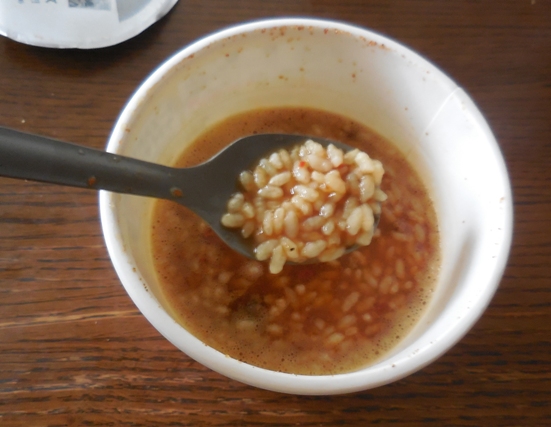日清ウマーメシ メキシカンチリ飯 試食 Rmenx S Blog