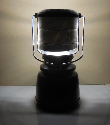 ジェントス エクスプローラー EX-1000C & EX-1300D ランタン