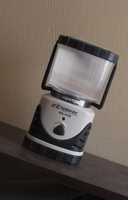 GENTOS - ジェントス エクスプローラーシリーズ EX-1000C EX-1000C - GENTOS