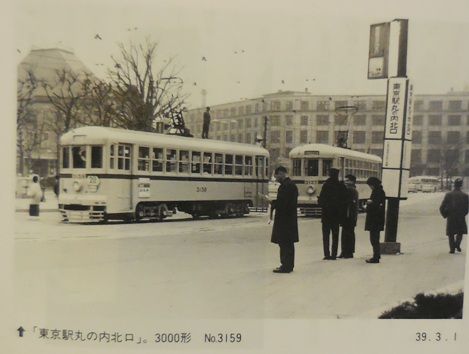 東京都電風土記 & ひょうたん池のメダカ & セミの抜け殻 - rmenx