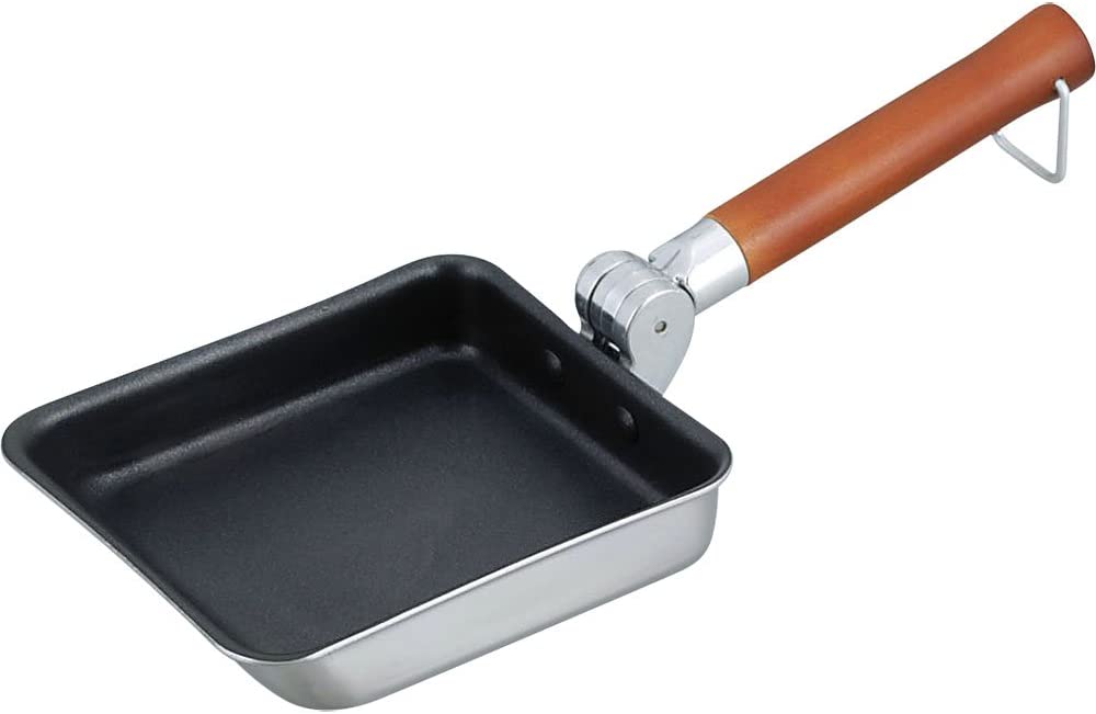 タマハシ 玉子焼き器② 蓋があればこそできる料理 ☆追記あり