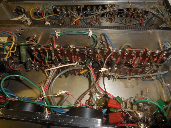12AX7 x 6 真空管プリアンプ - rmenx's blog