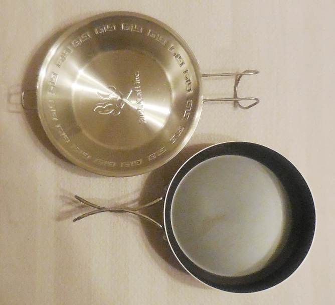 ターク　フライパン　ラーメンシェラカップ　セット　収納袋付き ユアサプライムス.com｜取っ手が外れる 鍋 & フライパン セット