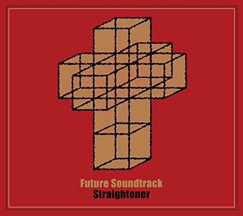 Future Soundtrack(初回限定盤)(DVD付) - ストレイテナー
