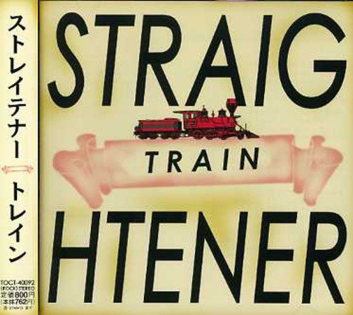 TRAIN - ストレイテナー
