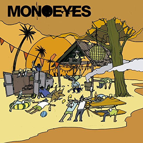 Get Up E.P. - MONOEYES