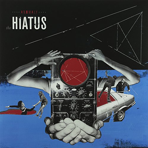 ANOMALY [12 inch Analog] - the HIATUS