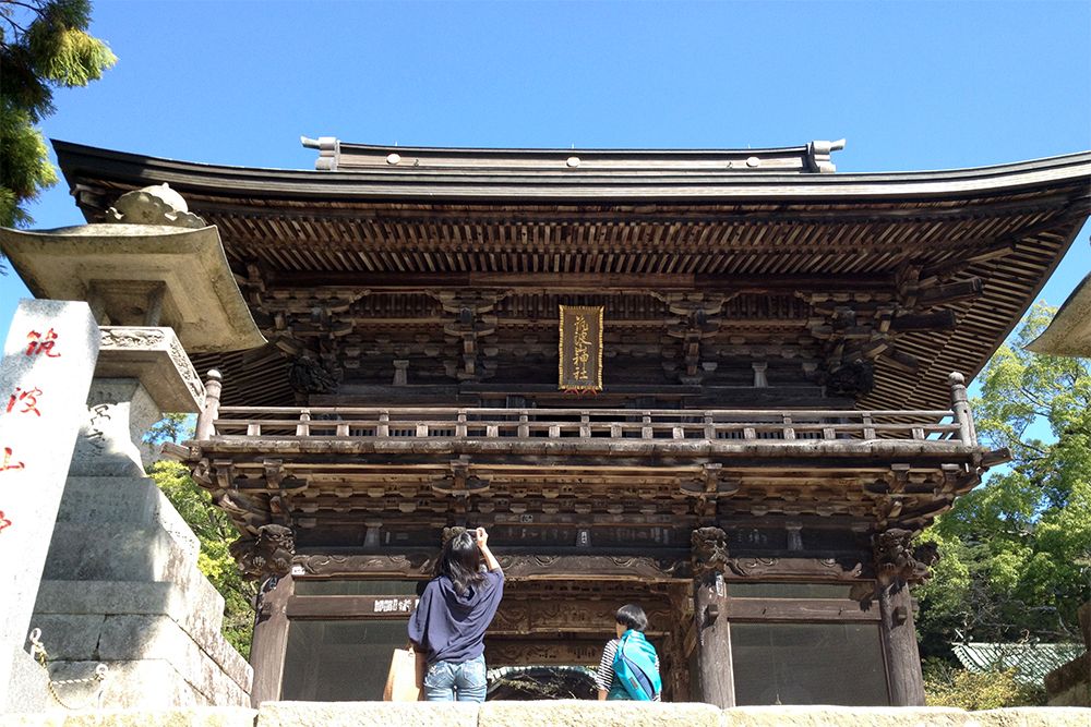 筑波神社