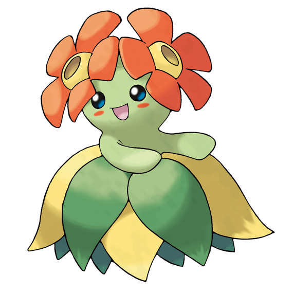 ポケモン剣盾】期待の数倍硬かったキレイハナの話。【POKEMON】 - Rnvv