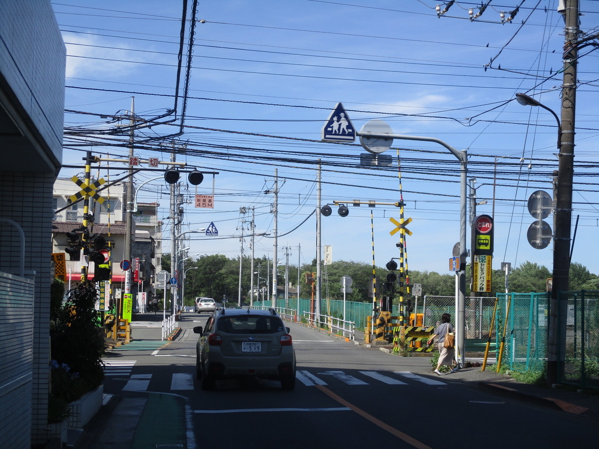 14.東京都道151号 東中神停車場線 都道府県道完走記