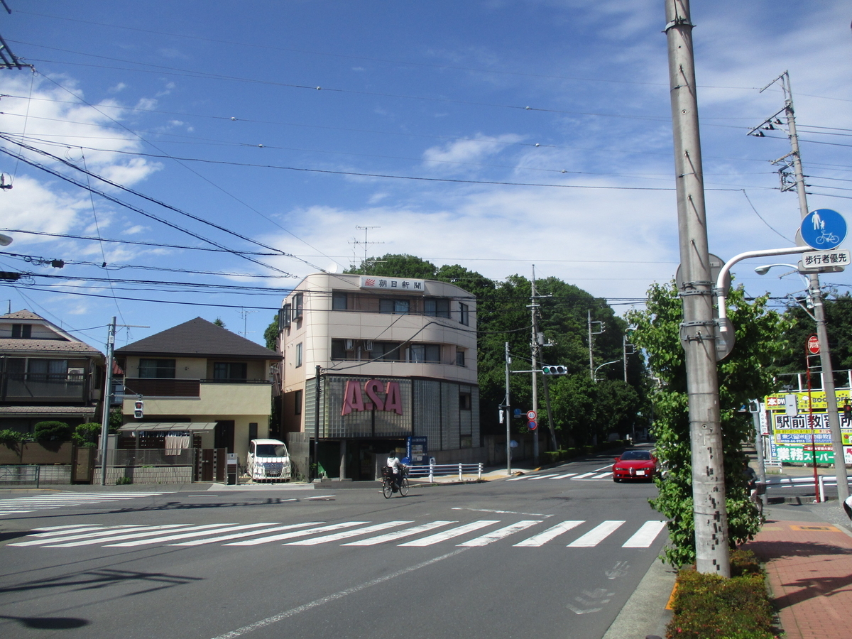23．東京都道125号 東久留米停車場線 都道府県道完走記