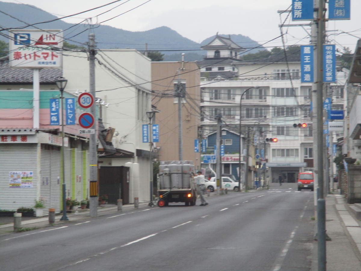 61．宮城県道108号 白石停車場線 都道府県道完走記