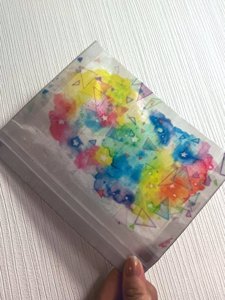 神様から貰ったレシート あたたまる