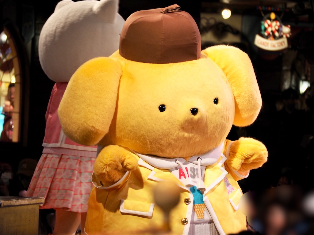 ピューロ学園ポムポムプリン
