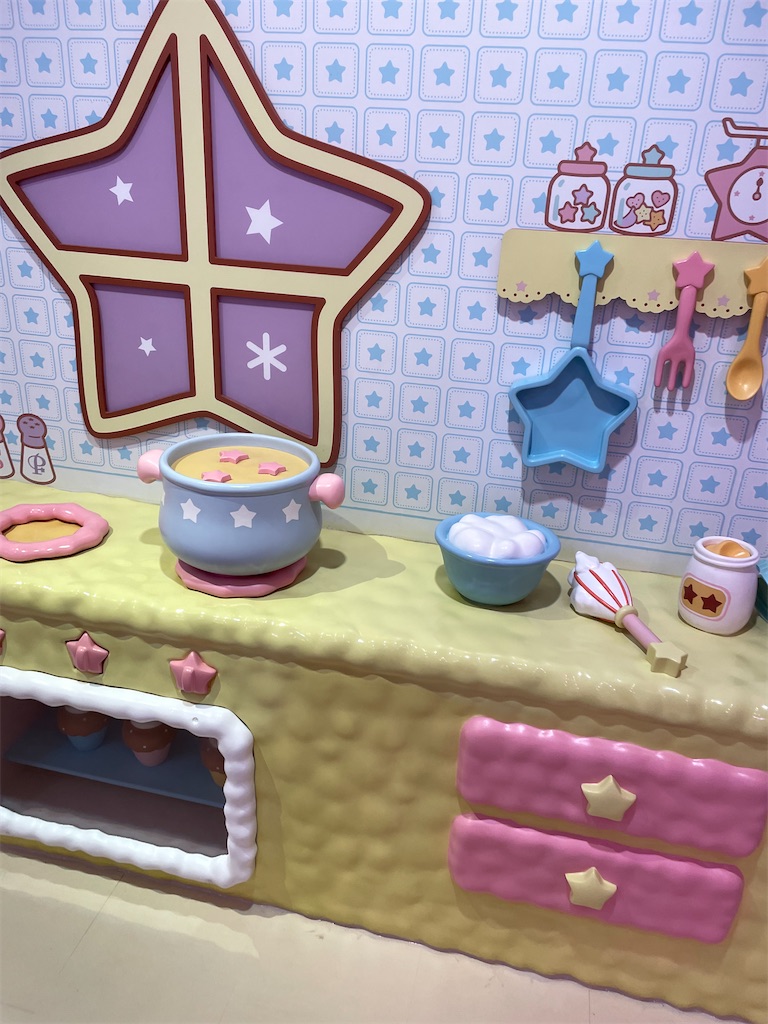 キッチン キキララ トゥインクリングスタジオ