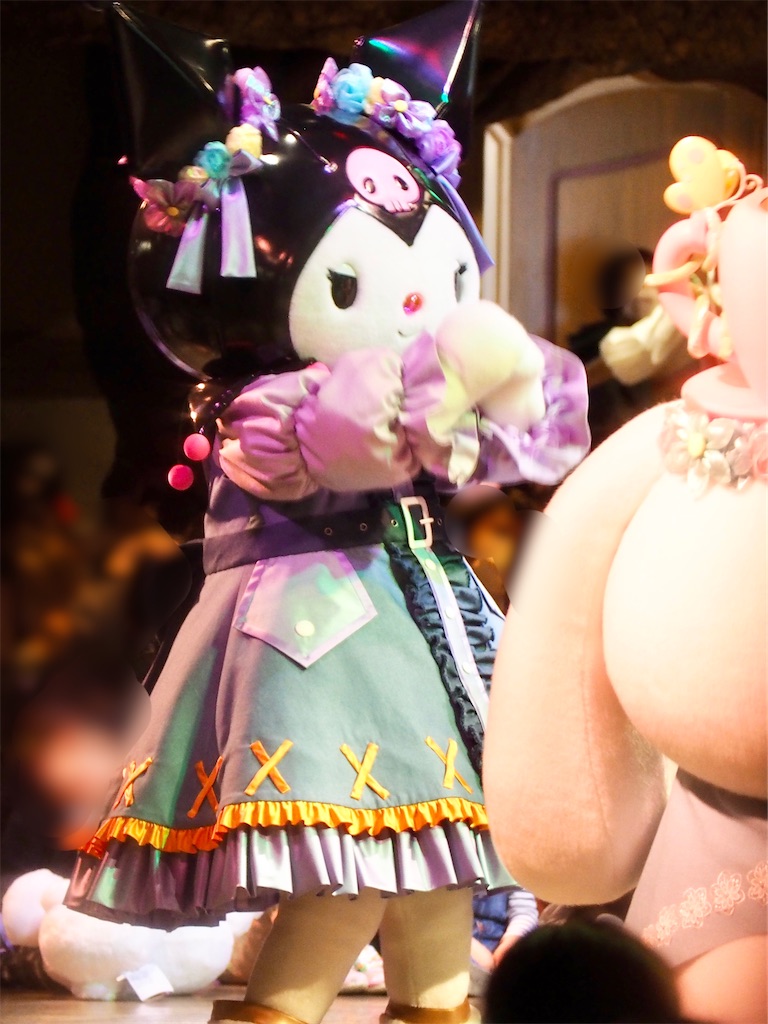 フラワーピューロランド　クロミ