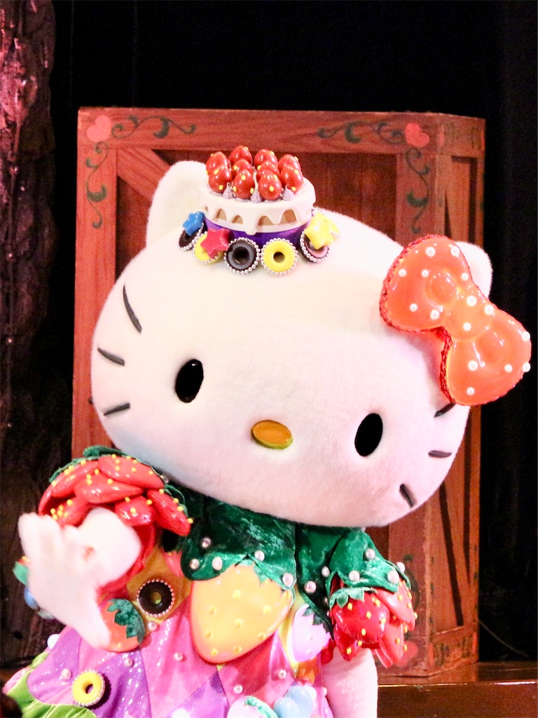 ミラクルギフトパレード ハローキティ