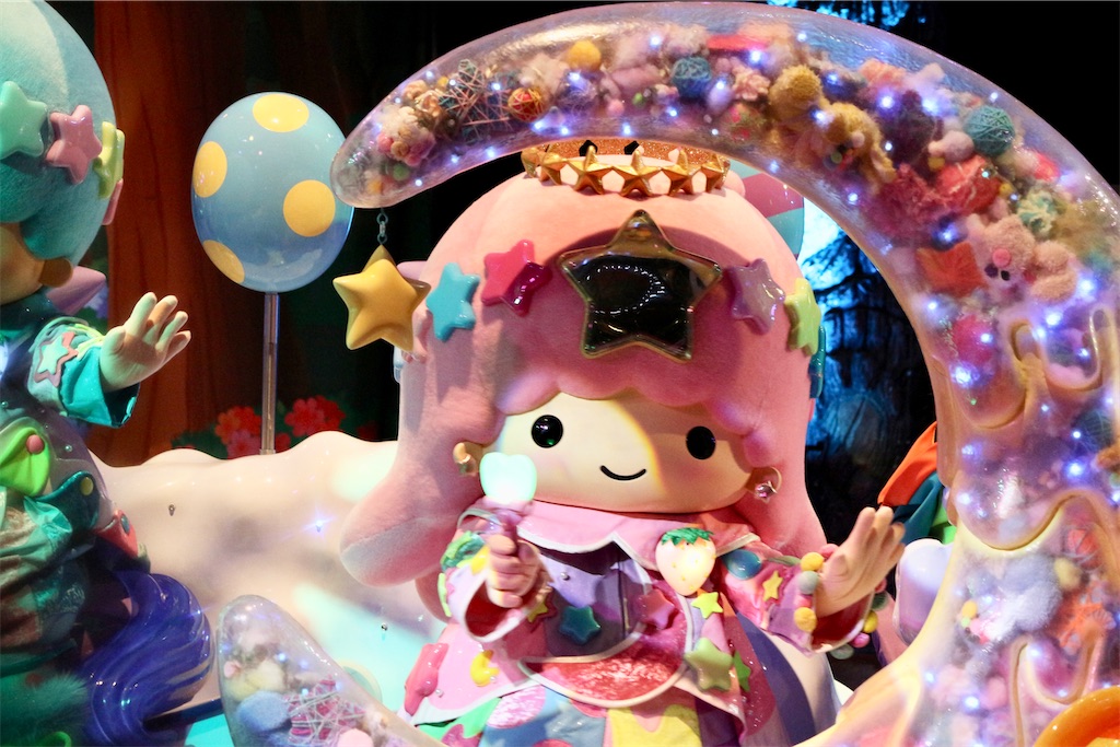 ミラクルギフトパレード キキララ