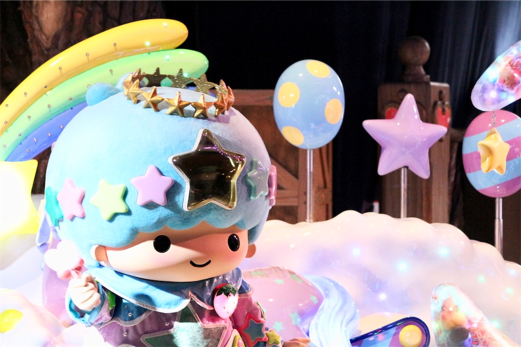 ミラクルギフトパレード キキララ