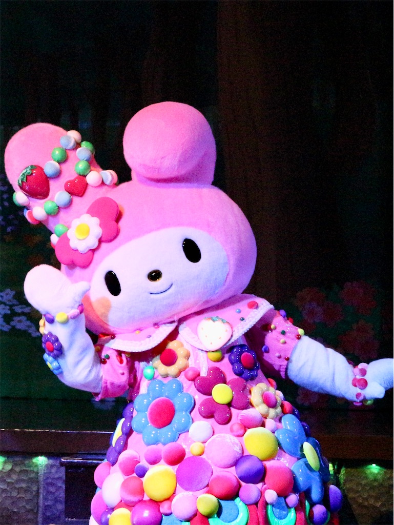 ミラクルギフトパレード マイメロディ