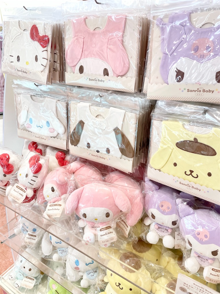 フェイススタイ（Sanrio Baby）