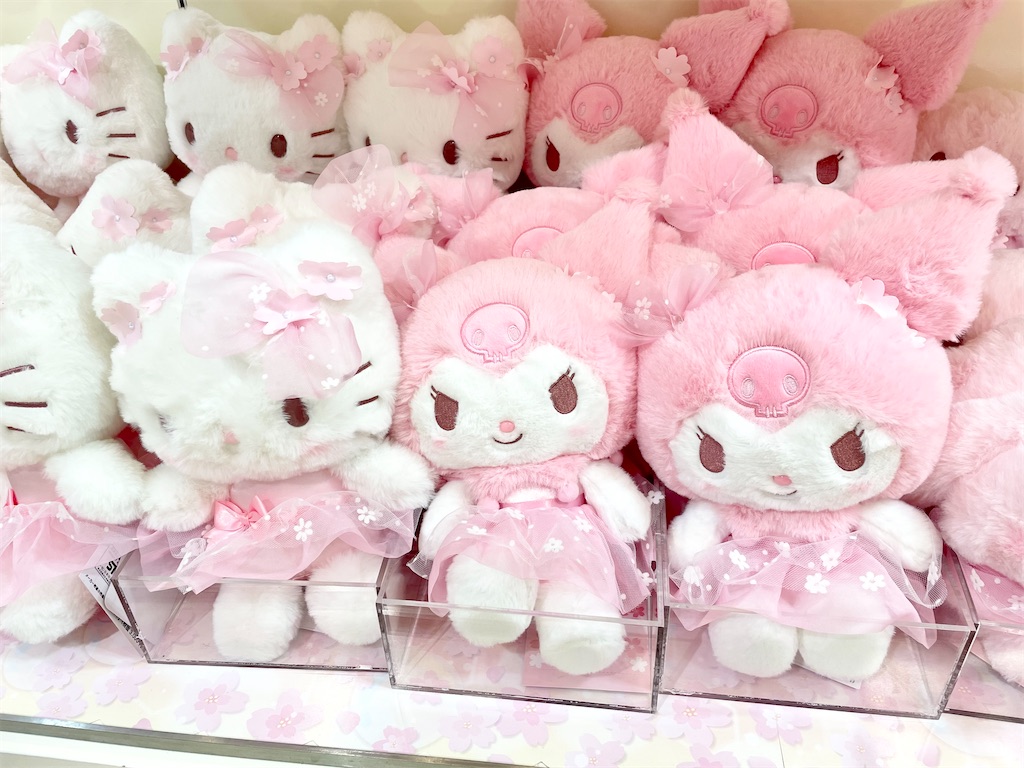 sakura Kushurmeサンリオ作家 テディベア ハンドメンド ぬいぐるみ sakura Kushurmeサンリオ作家 テディベア ハンドメンド ぬいぐるみ