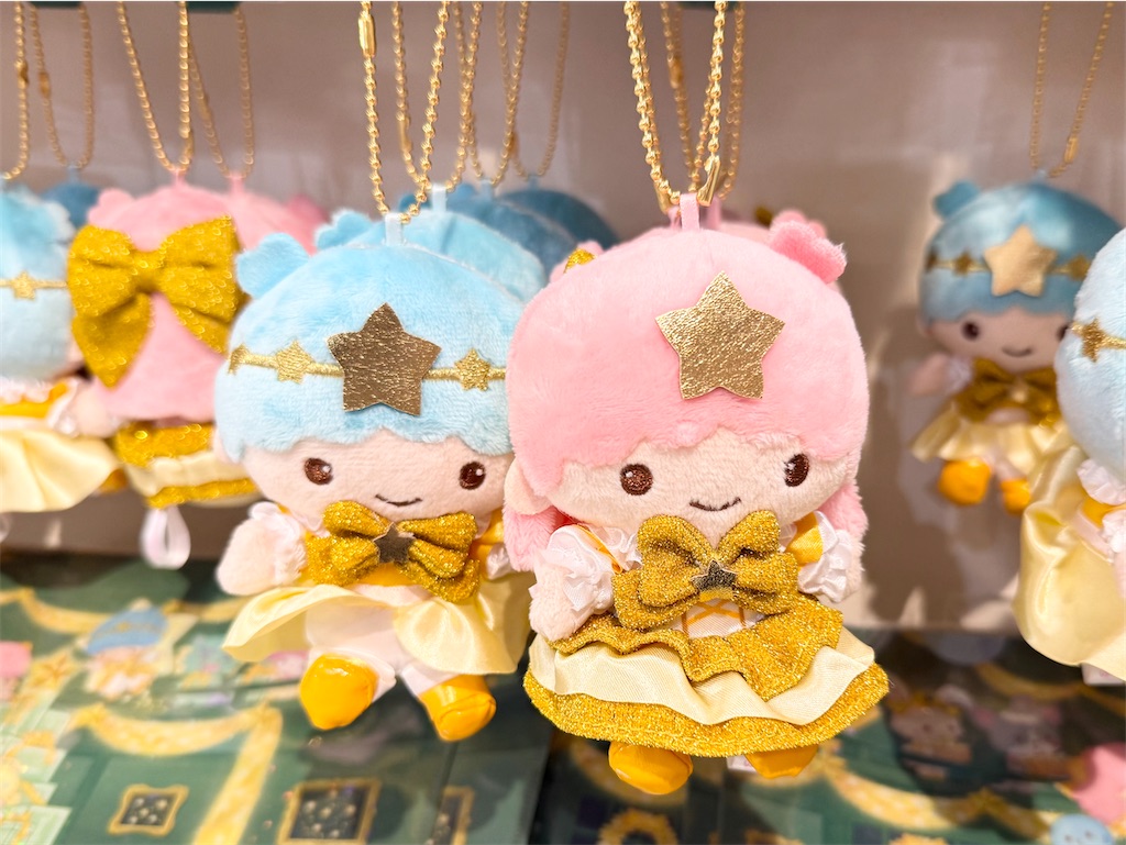 Puroland Illumination Christmas 2025 グッズ キキララ