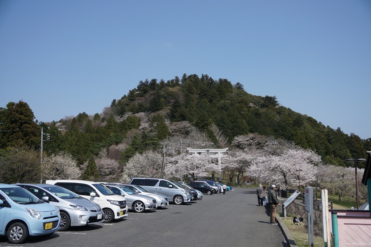 愛宕神社 岩間駅 吾国山 愛宕山ハイキング5 Roamingaround Jp