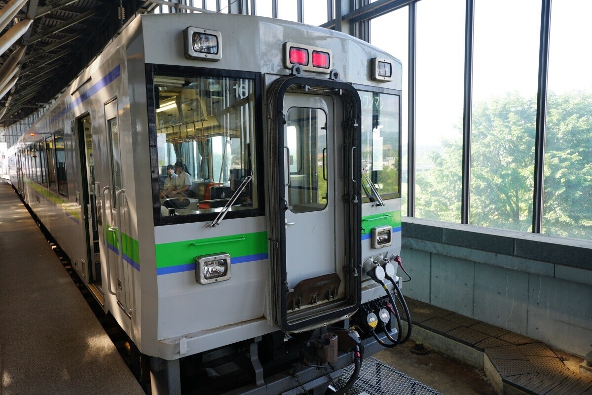 クロスバイク 自転車 現地渡し 美瑛駅 クロスバイク 自転車 現地渡し
