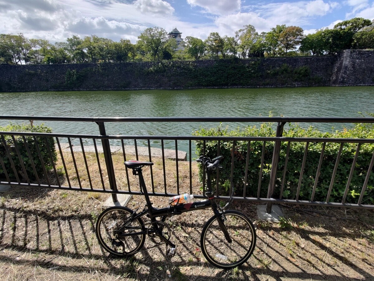 水の都”大阪市内を巡るポタリング39km - Roamingaround-JP