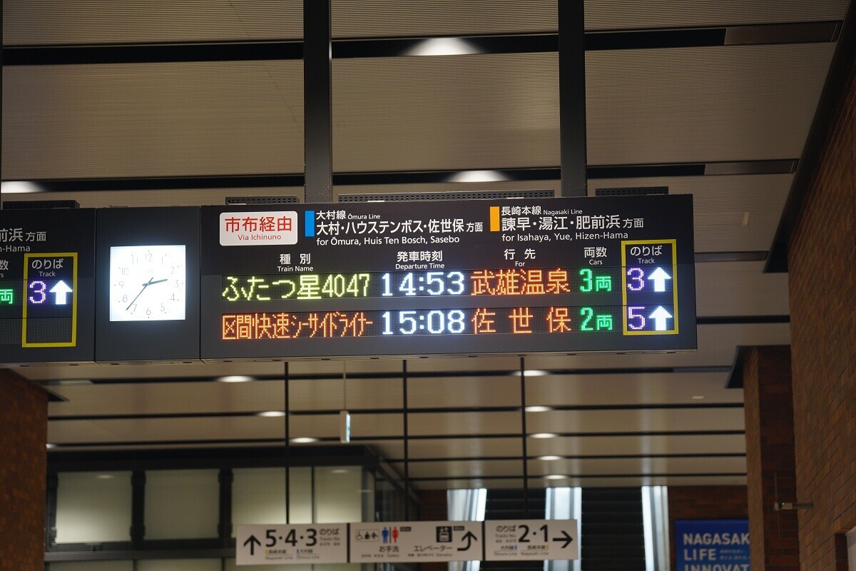 ふたつ星4047と36ぷらす3を乗り継ぐ (2024年GW旅-2) - Roamingaround-JP