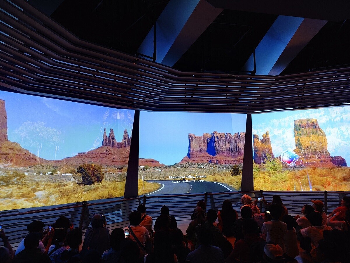 一般来場者数11.2万人の日曜昼からの大阪関西万博9回目(8.5時間滞在：10館、計82館) - Roamingaround-JP