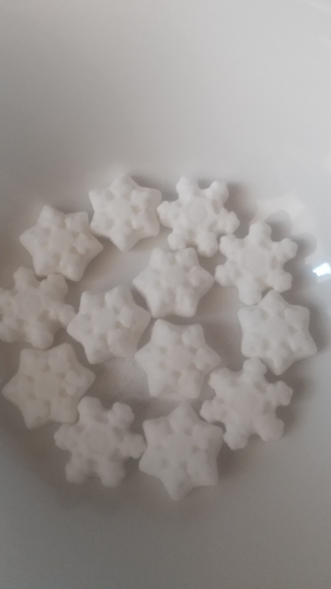 あの日夢見た雪グミ　グミ