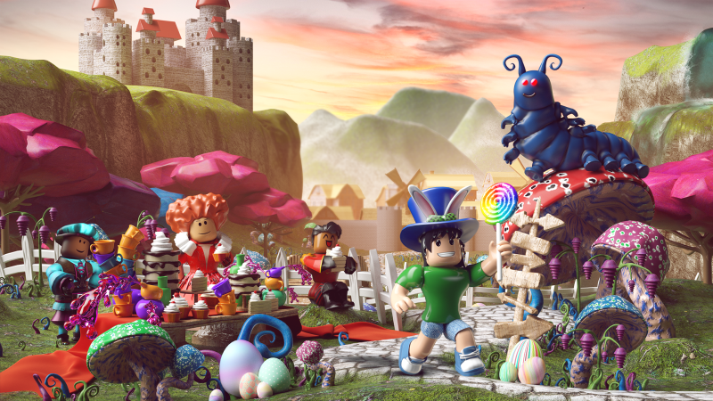 roblox free guide