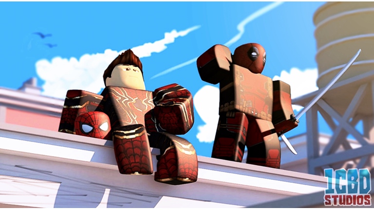 roblox online game